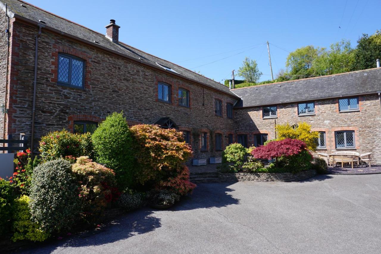 Carlane Court, Slapton, Kingsbridge, South Devon Slapton  Екстер'єр фото