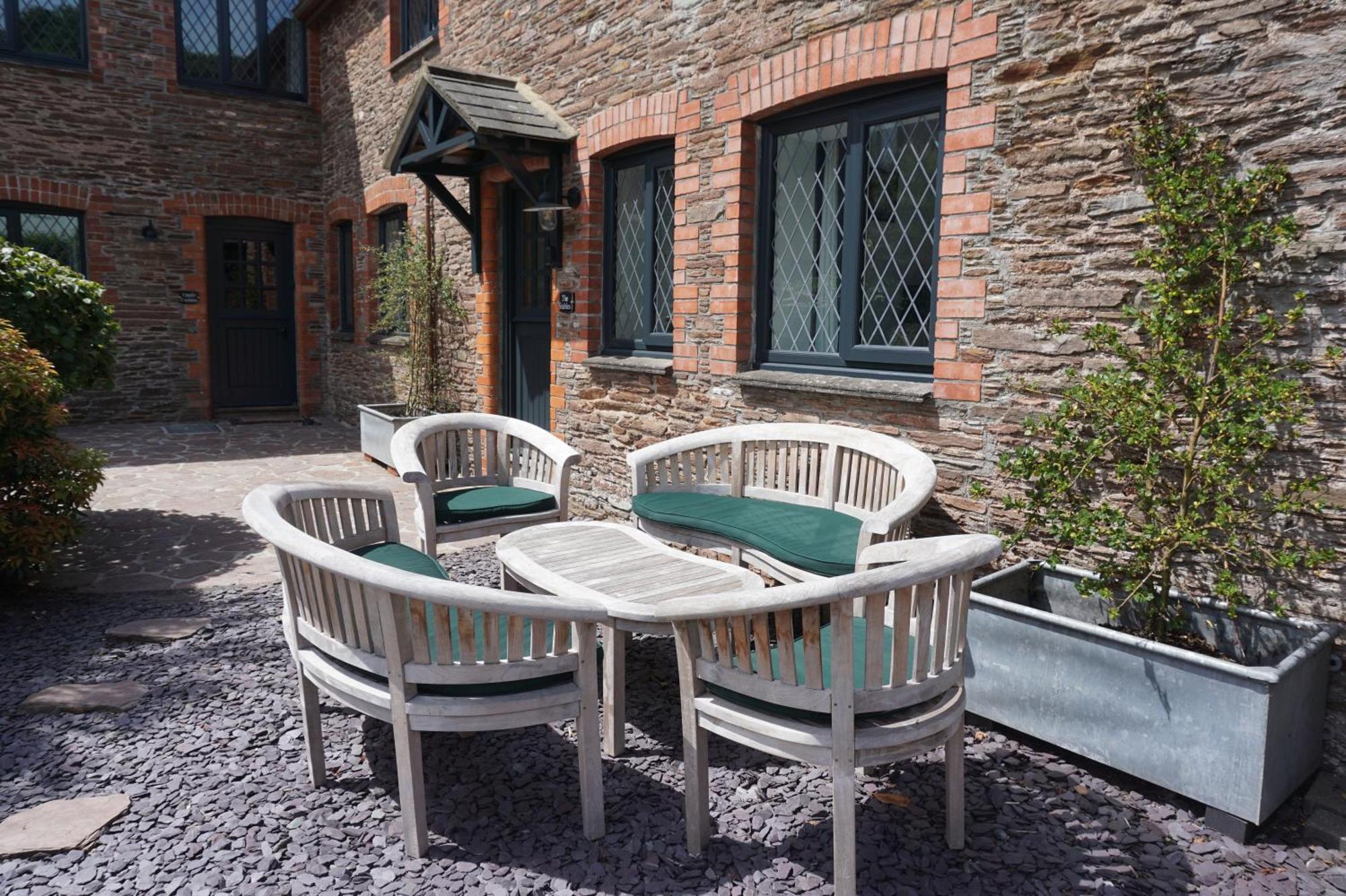 Carlane Court, Slapton, Kingsbridge, South Devon Slapton  Екстер'єр фото