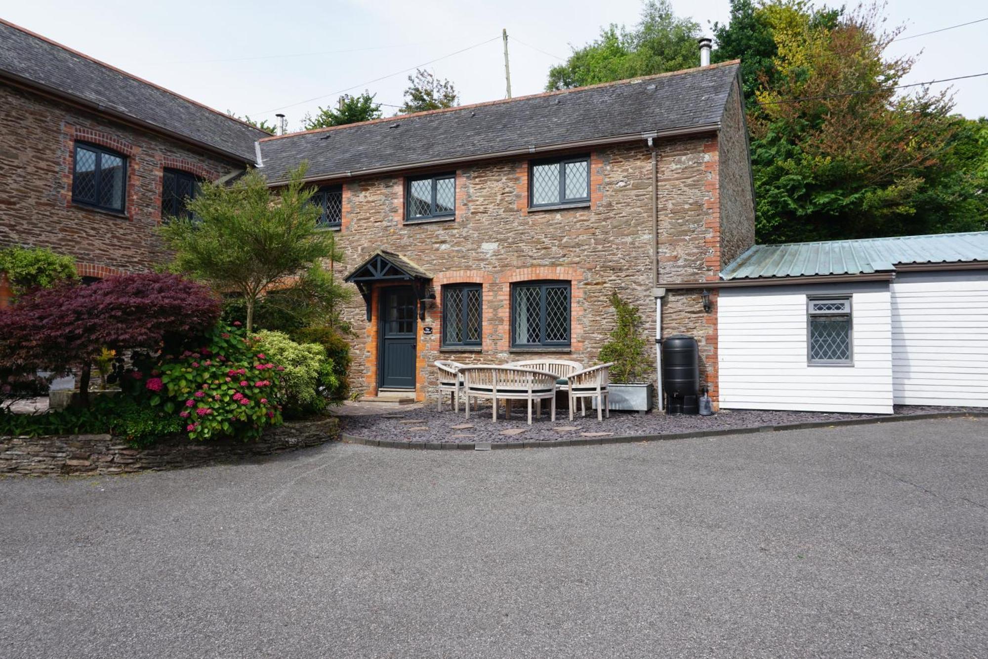 Carlane Court, Slapton, Kingsbridge, South Devon Slapton  Екстер'єр фото