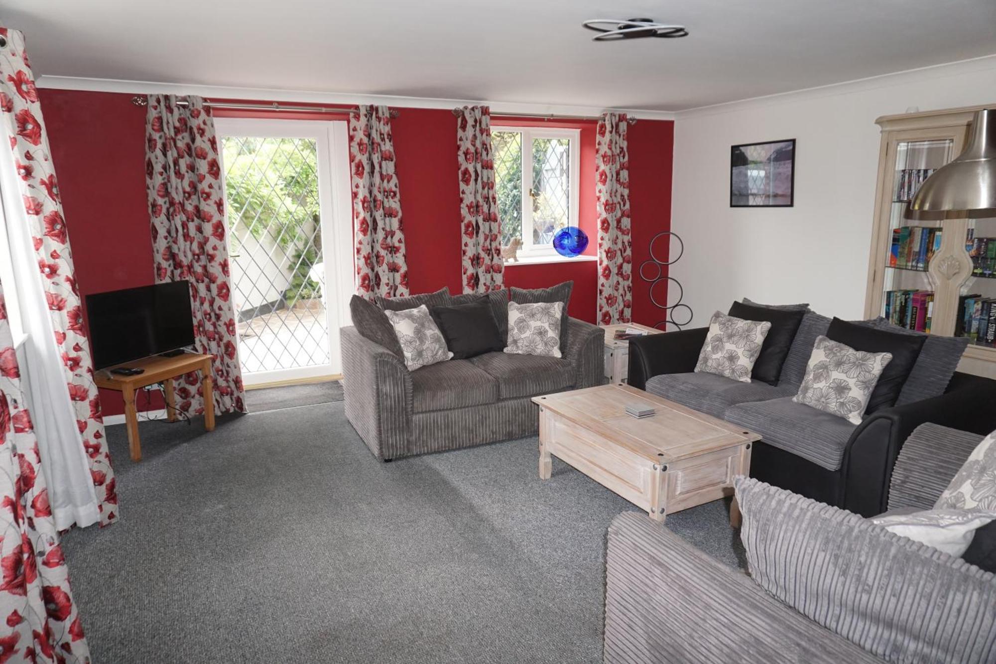 Carlane Court, Slapton, Kingsbridge, South Devon Slapton  Екстер'єр фото