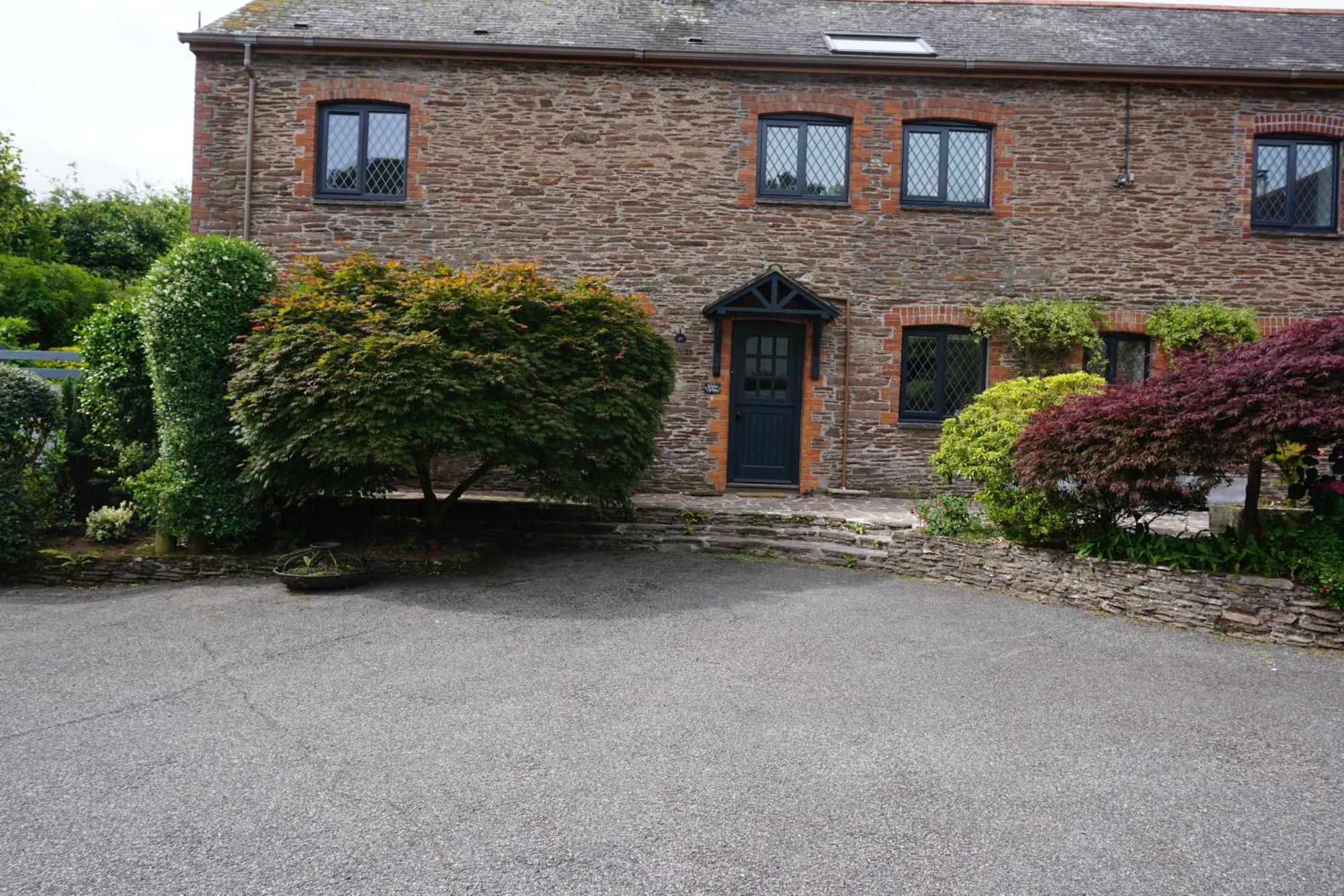 Carlane Court, Slapton, Kingsbridge, South Devon Slapton  Екстер'єр фото