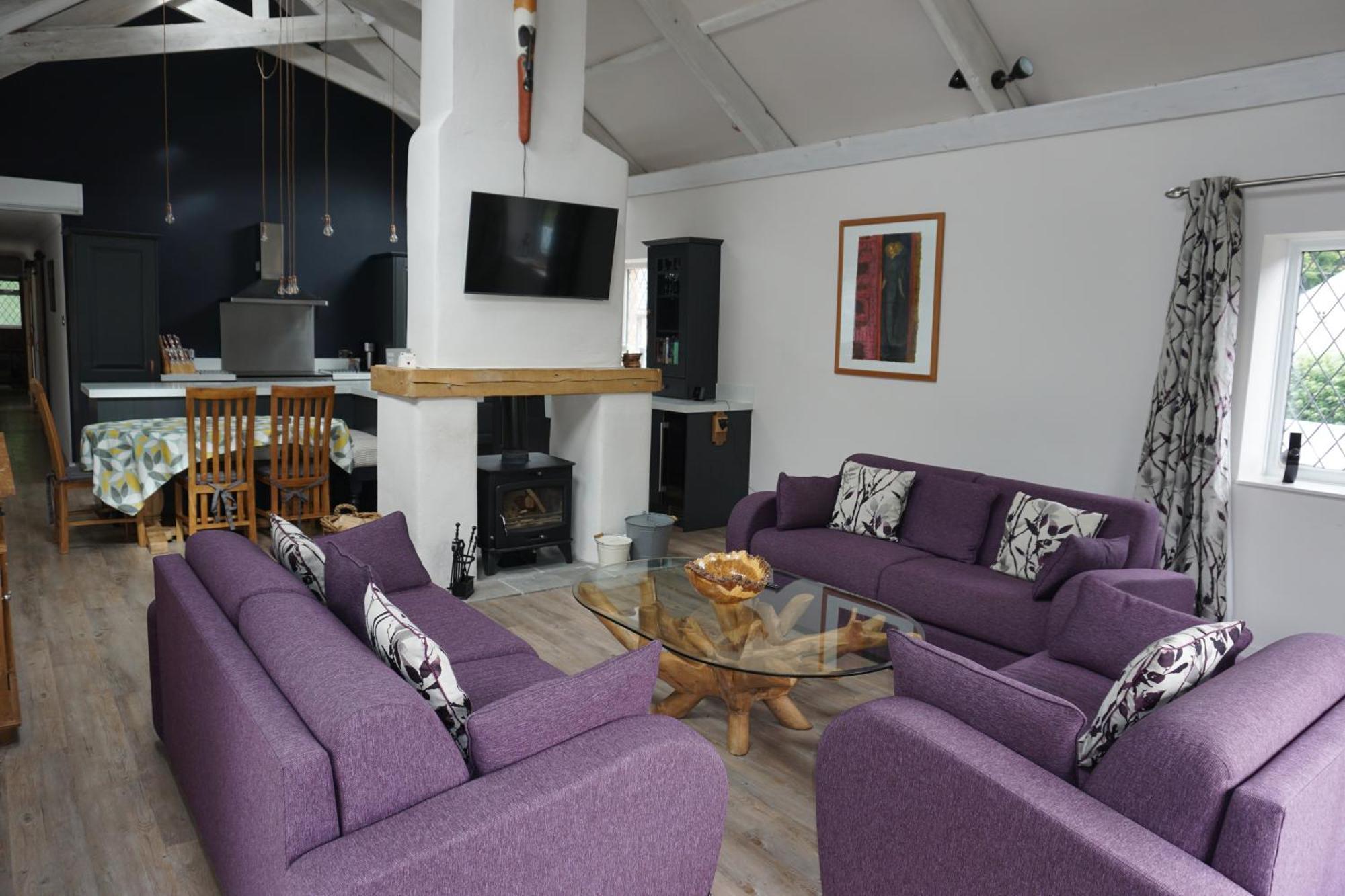 Carlane Court, Slapton, Kingsbridge, South Devon Slapton  Екстер'єр фото
